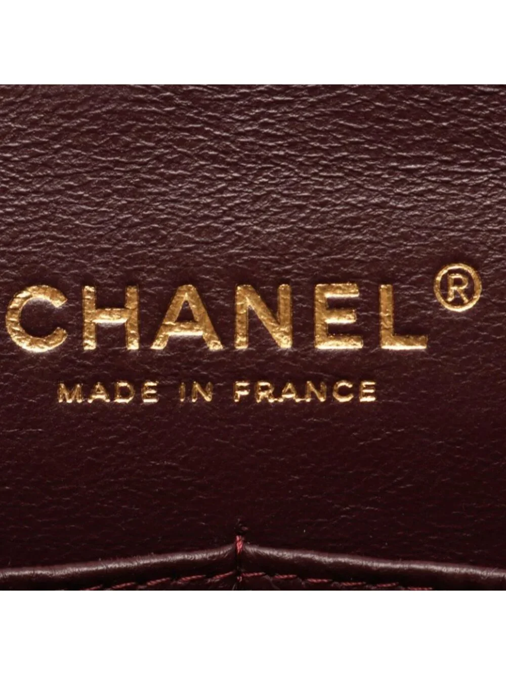 CHANEL this authentic